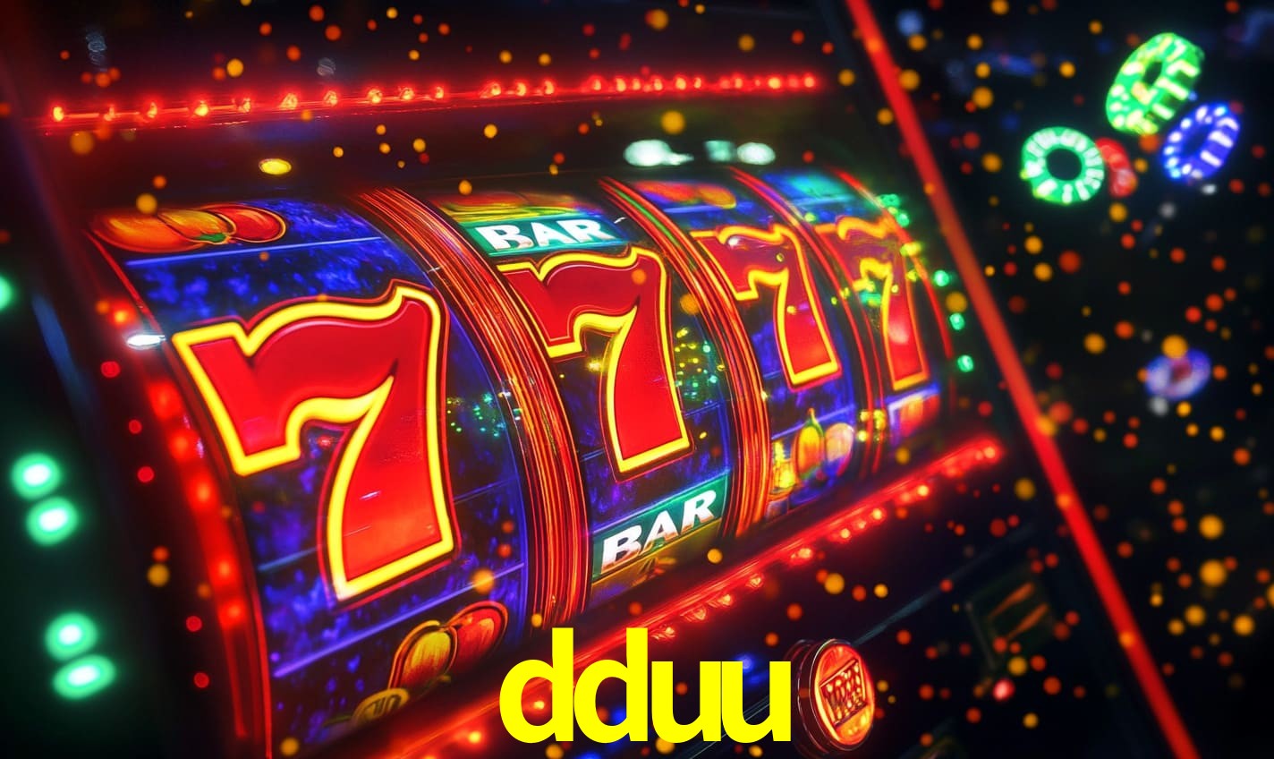 dduu - Aposta Radical e Forte - dduu.com