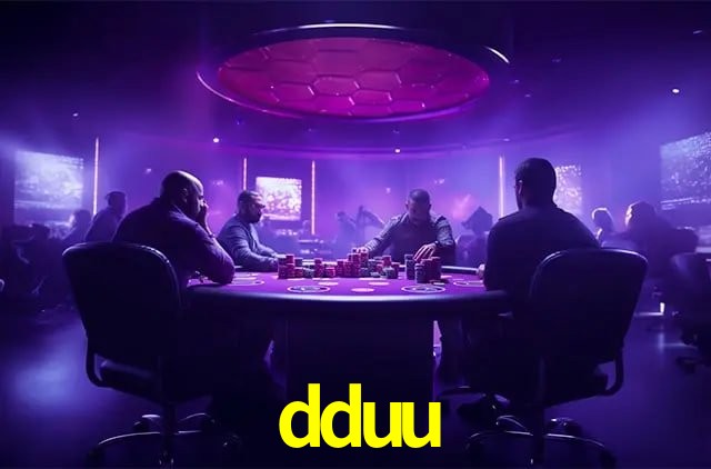 Estatísticas dduu