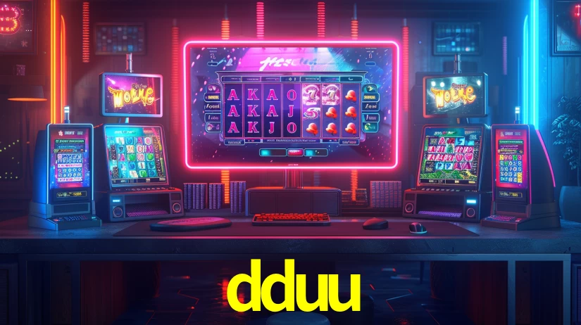 dduu: Seu Cassino Premiado com Pagamentos Rápidos