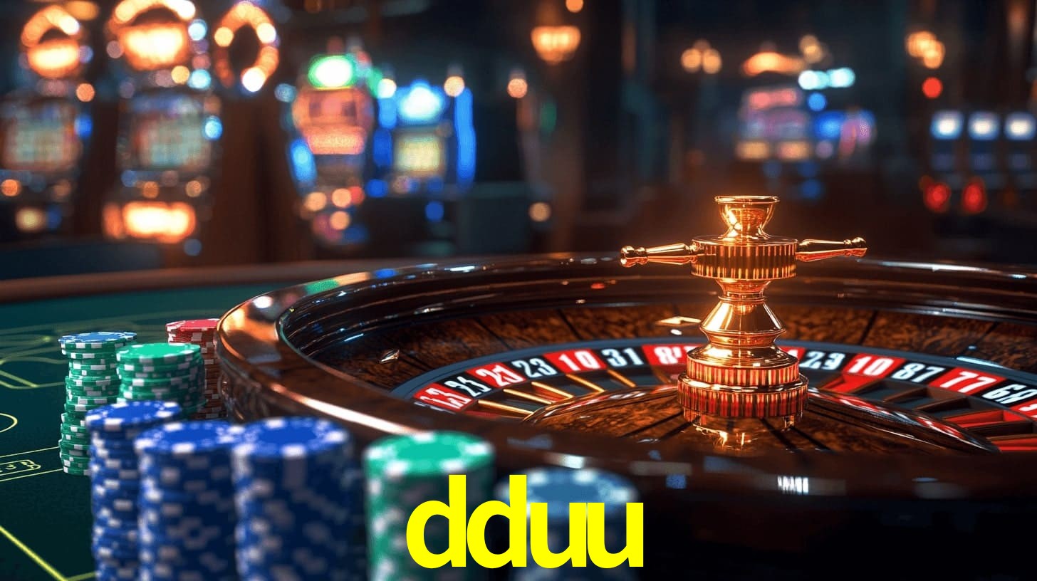 Sinta a adrenalina dos jogos de cassino com dduu