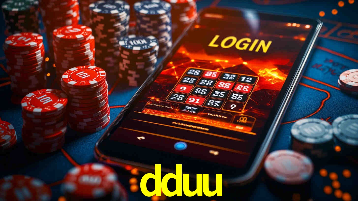 dduu: A Experiência de Casino com Jogos de Mesa ao Vivo