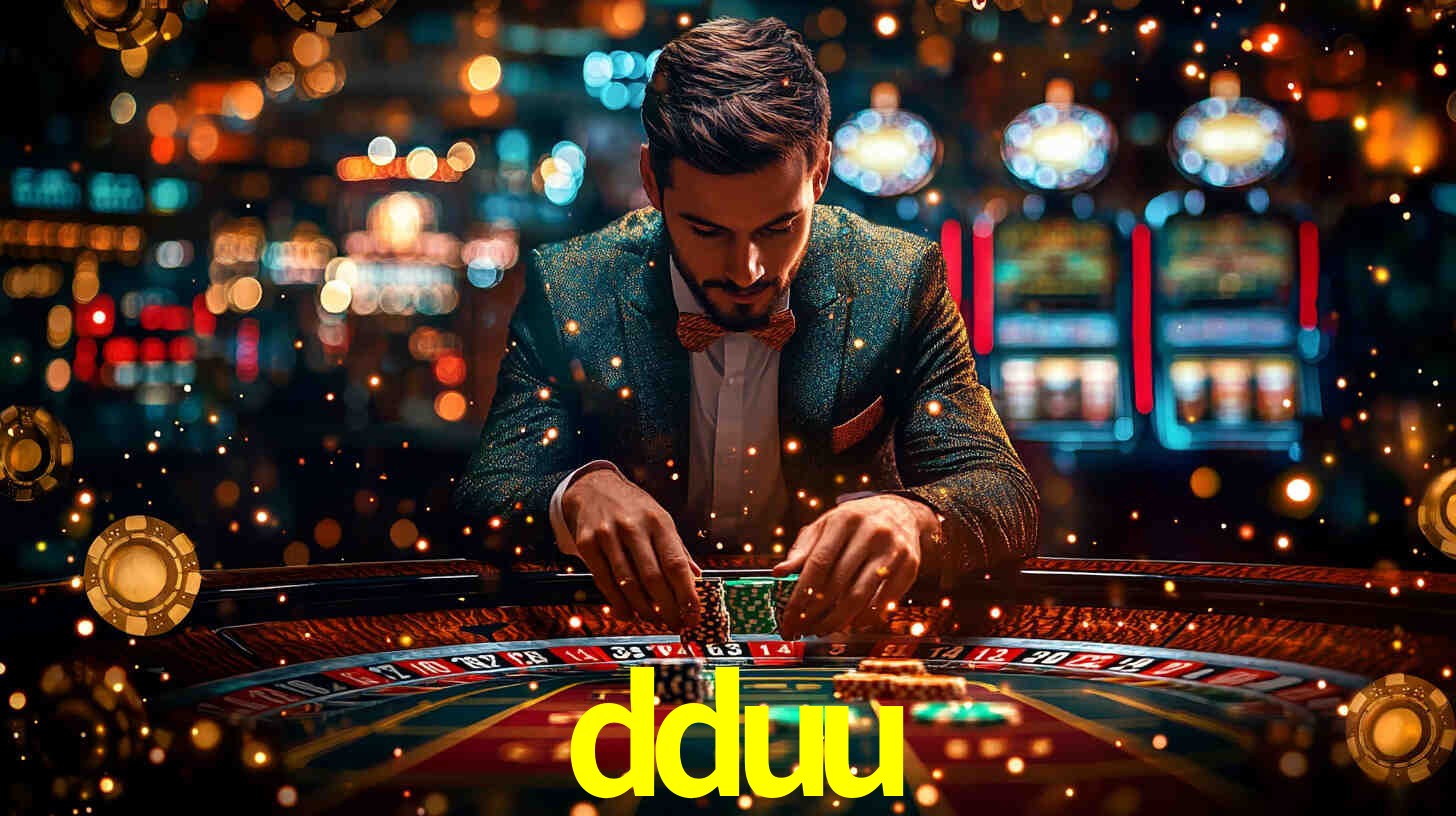 dduu App Interface