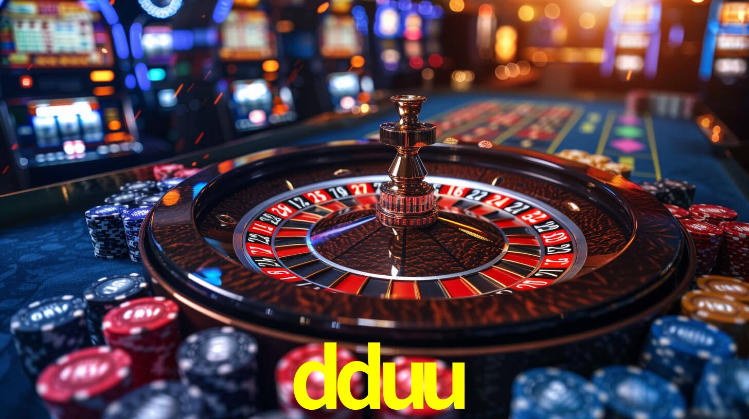 Bonus na Cassino Online DDUU.COM