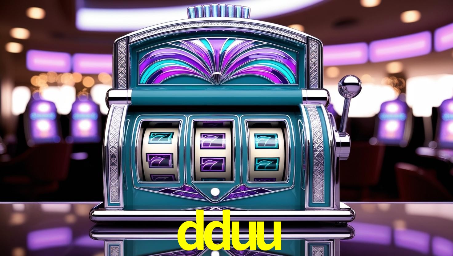 Jogos de Cassino DDUU.COM