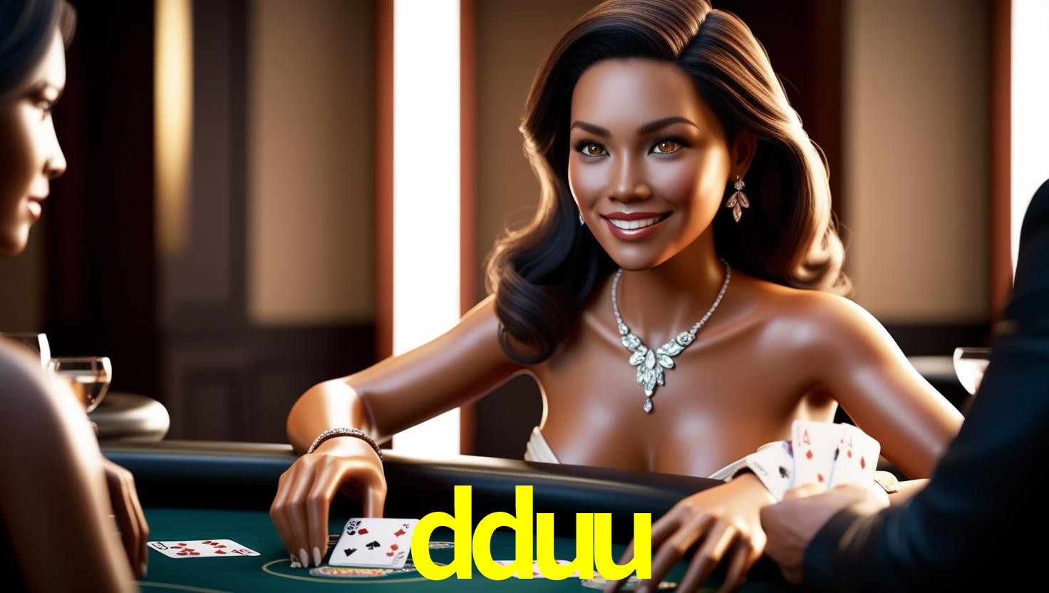 Cassino de Jogos DDUU.COM