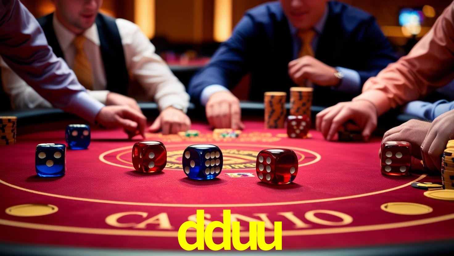 Cassino Online Seguro DDUU.COM